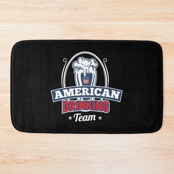 Item preview, Bachelor Party USA Drinking Team Beer Party Wear Gift designed and sold by haselshirt.