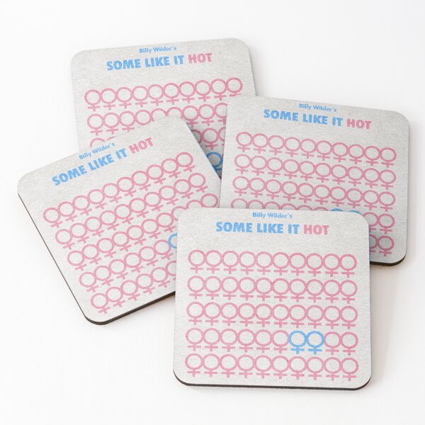 Item preview, Some Like It Hot designed and sold by A Deniz Akerman.