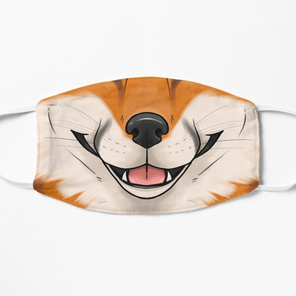 Fox Mask By Viech Redbubble