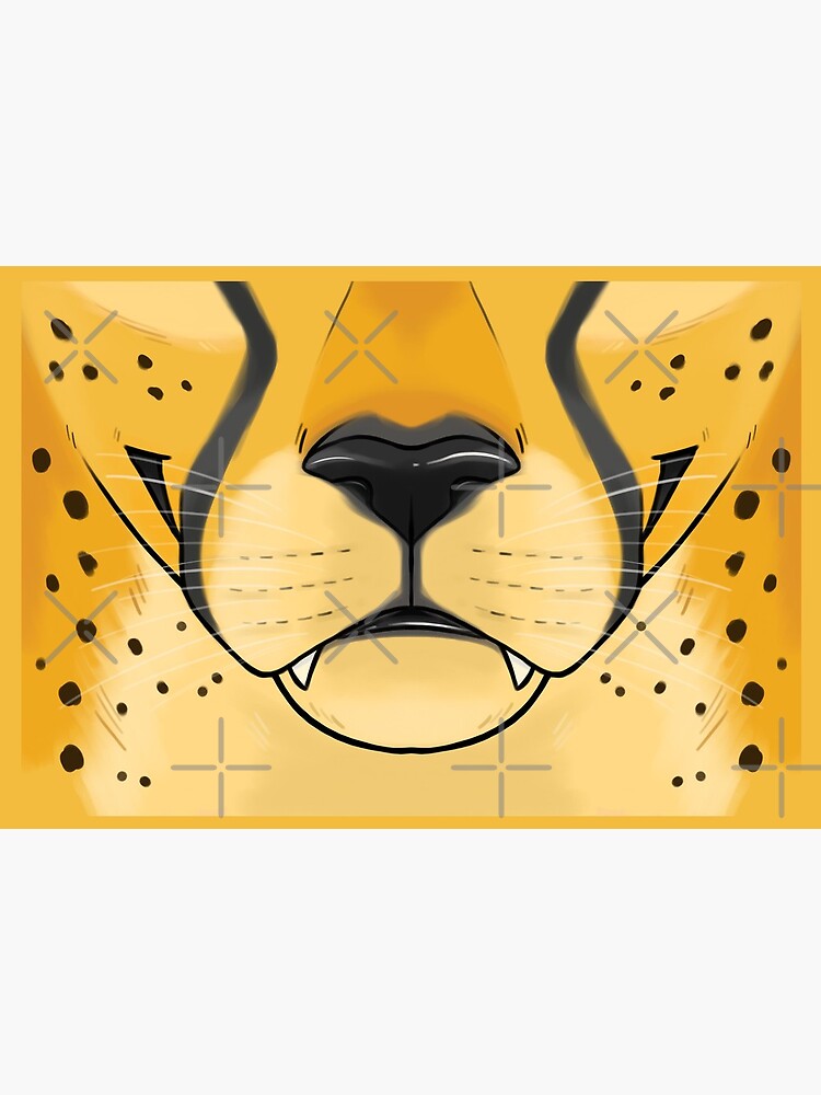 Cheetah by Viech