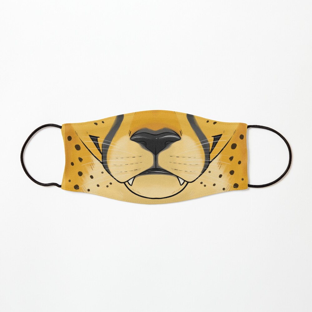 Cheetah Mask
