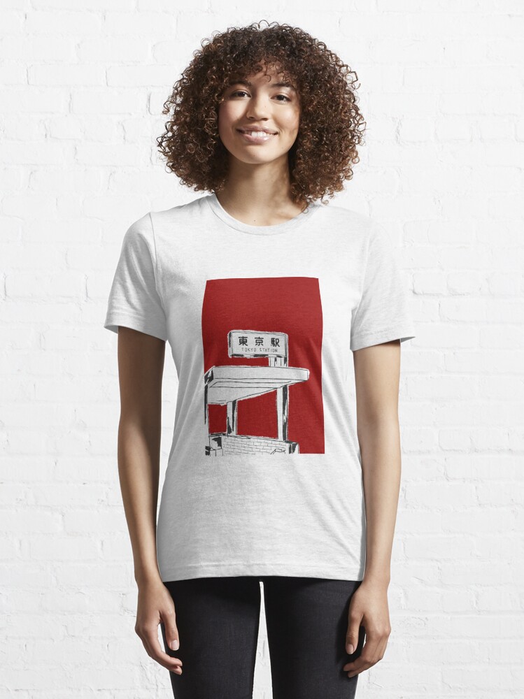 la casa de papel tokyo t shirt