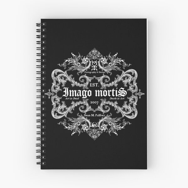 Item preview, Imago Mortis Logo designed and sold by Imago-Mortis.