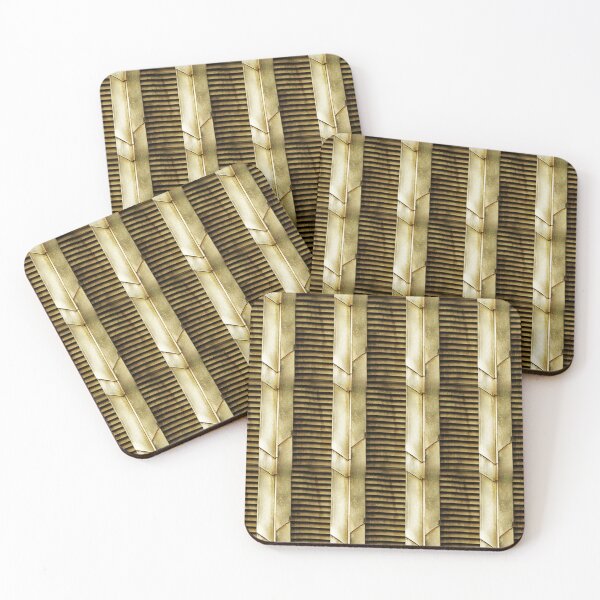 Item preview, Telamon Gold VS (pattern) designed and sold by Yampimon.