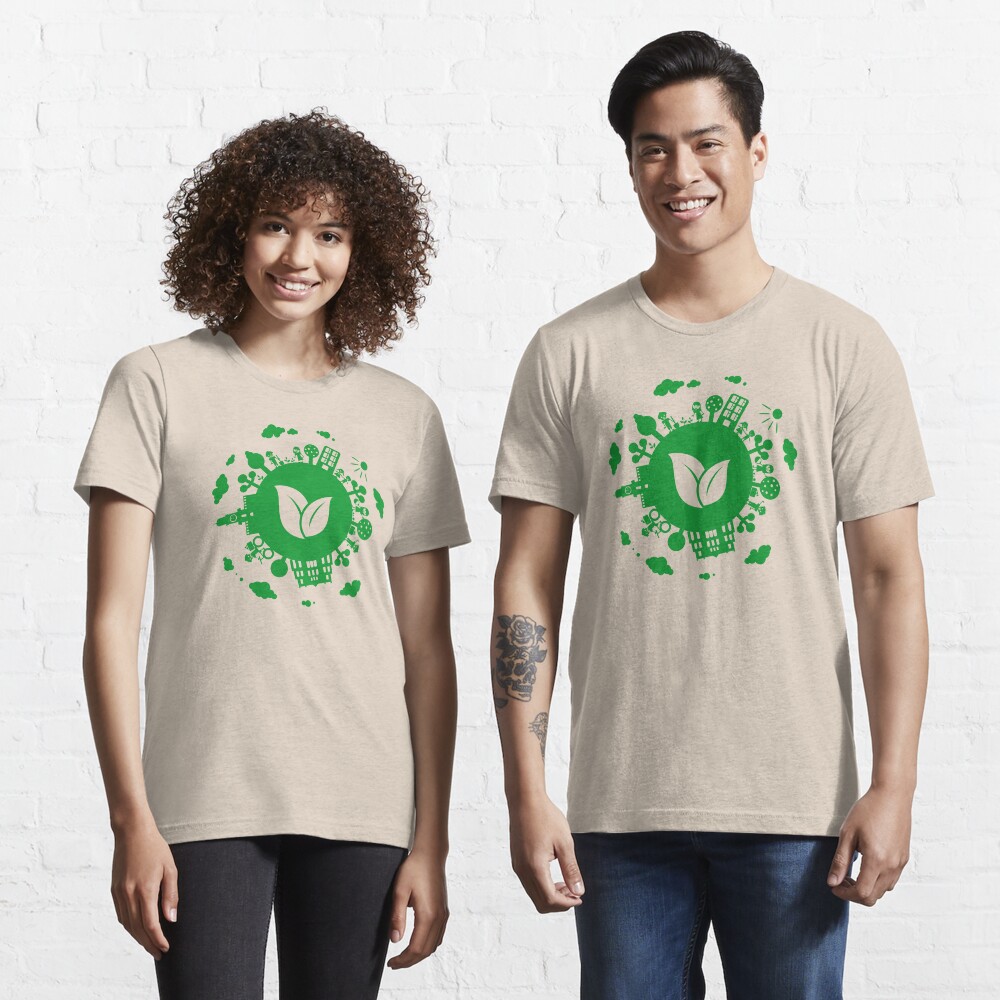 Grow (Oxfam Contest) Essential T-Shirt