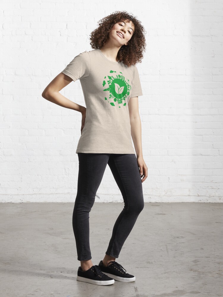 Alternate view of Grow (Oxfam Contest) Essential T-Shirt