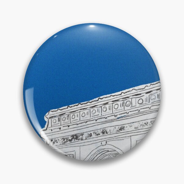 Item preview, Arc de triomphe de l'Étoile designed and sold by ciaoeva.