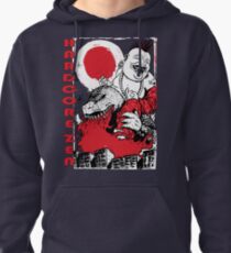 Sit Down & Shut Up Pullover Hoodie