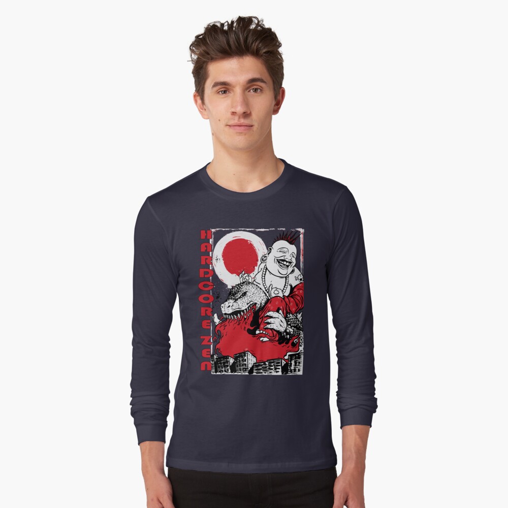 Item preview, Long Sleeve T-Shirt designed and sold by bradwarner.