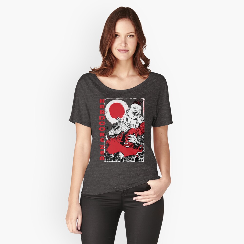 Item preview, Relaxed Fit T-Shirt designed and sold by bradwarner.