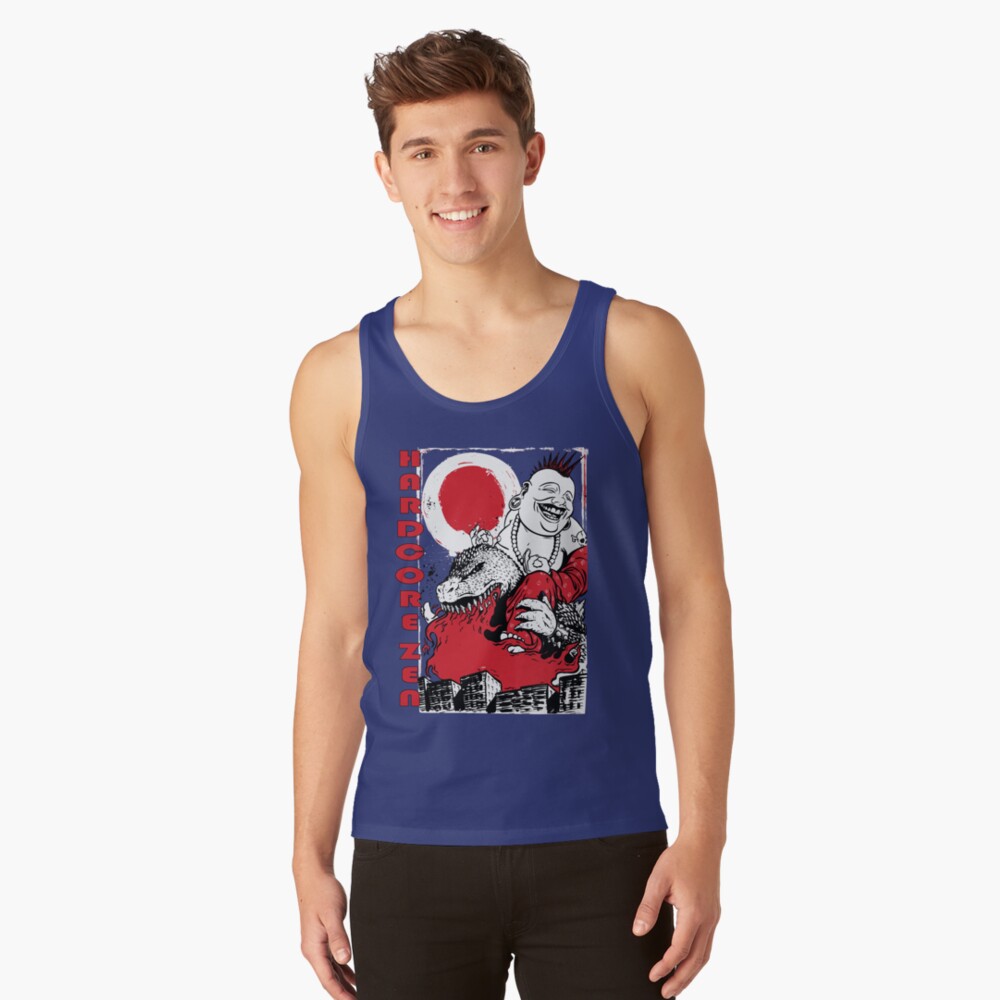 Item preview, Tank Top designed and sold by bradwarner.