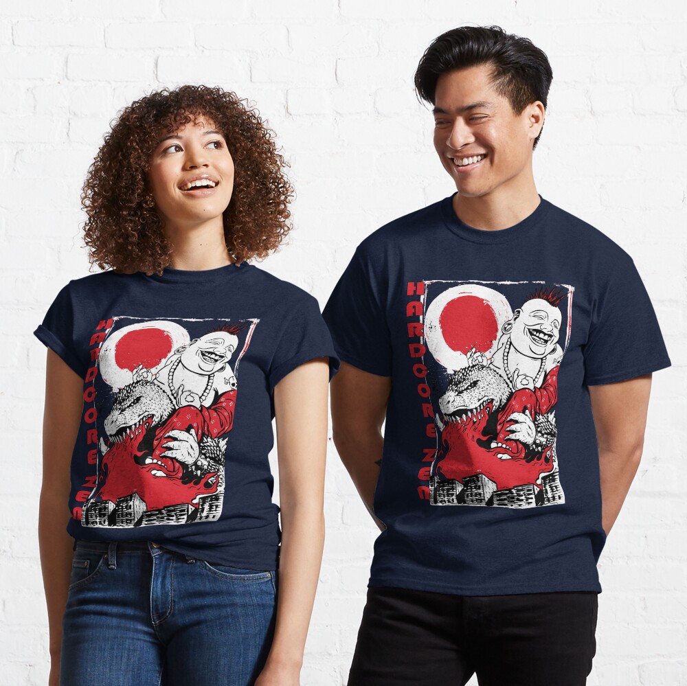 Item preview, Classic T-Shirt designed and sold by bradwarner.