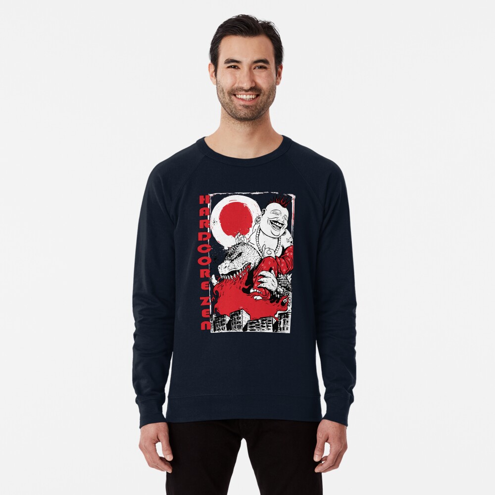 Item preview, Lightweight Sweatshirt designed and sold by bradwarner.