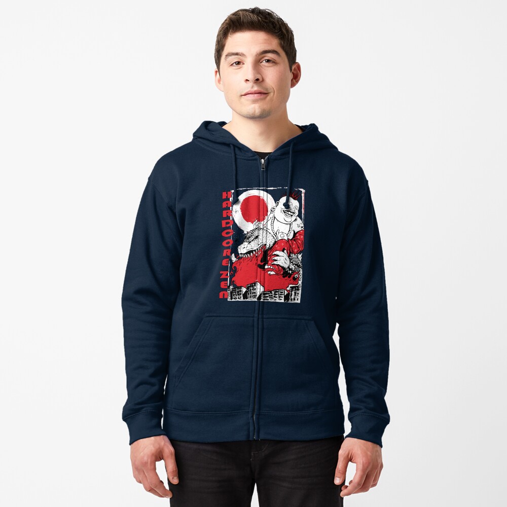 Item preview, Zipped Hoodie designed and sold by bradwarner.
