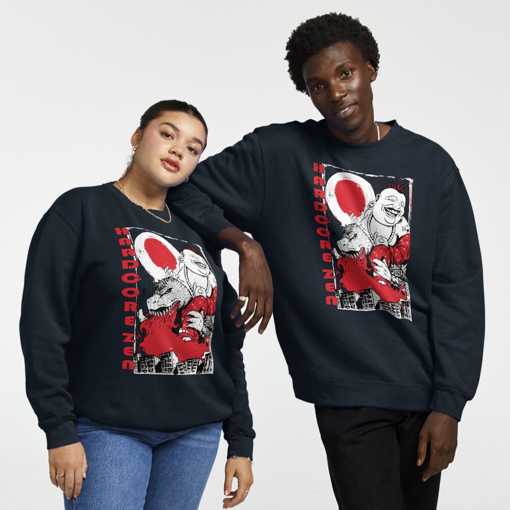 Item preview, Pullover Sweatshirt designed and sold by bradwarner.