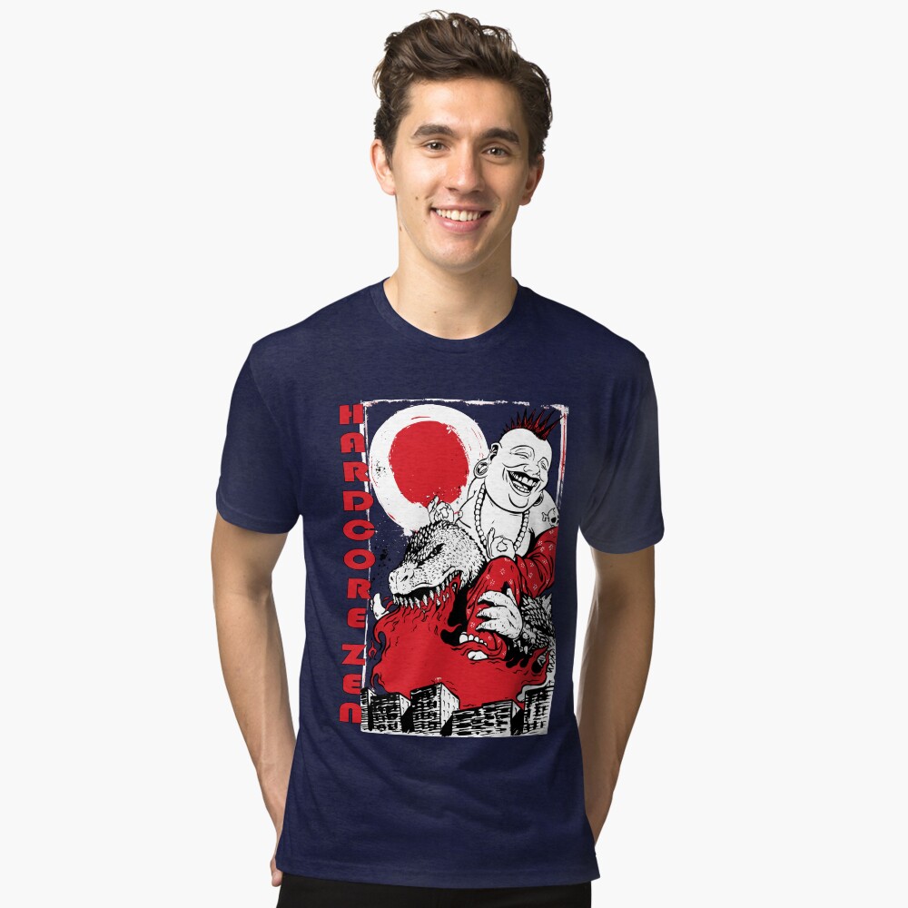 Item preview, Tri-blend T-Shirt designed and sold by bradwarner.