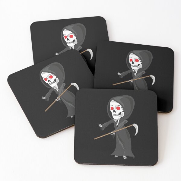 Item preview, Halloween Grim Reaper Floss dance kids sign Youth Dance designed and sold by Orange Pieces.