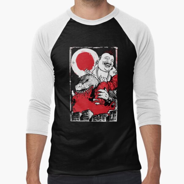Baseball ¾ Sleeve T-Shirt