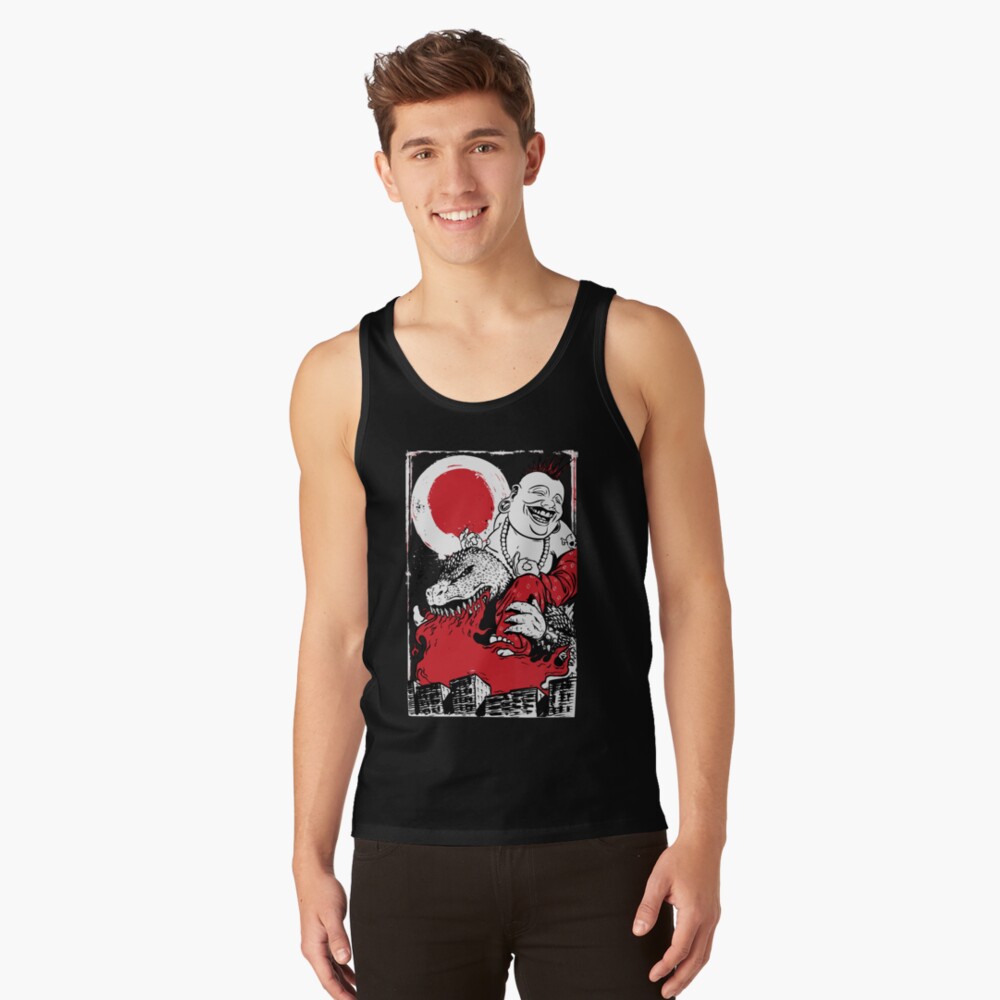 Item preview, Tank Top designed and sold by bradwarner.