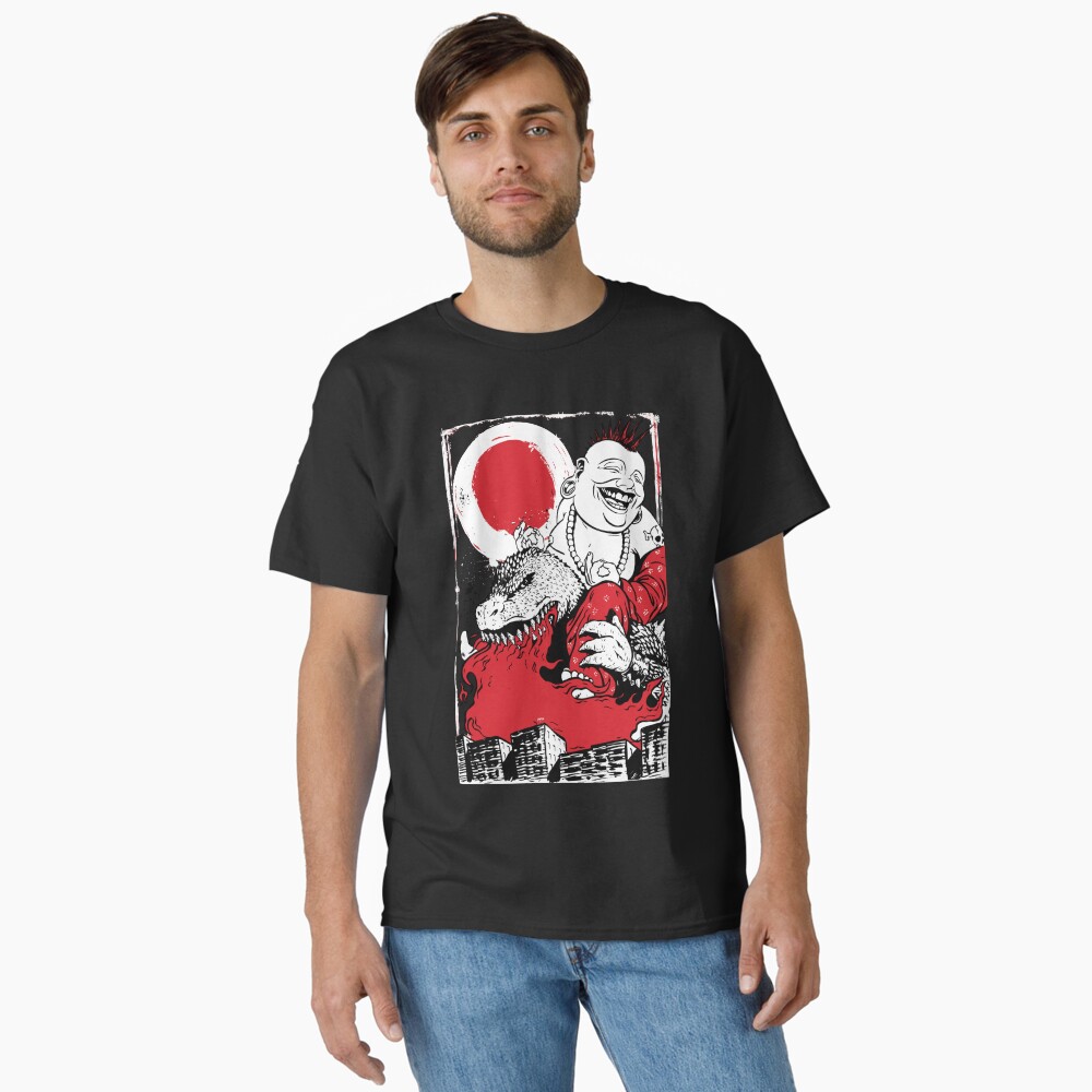 Item preview, Classic T-Shirt designed and sold by bradwarner.