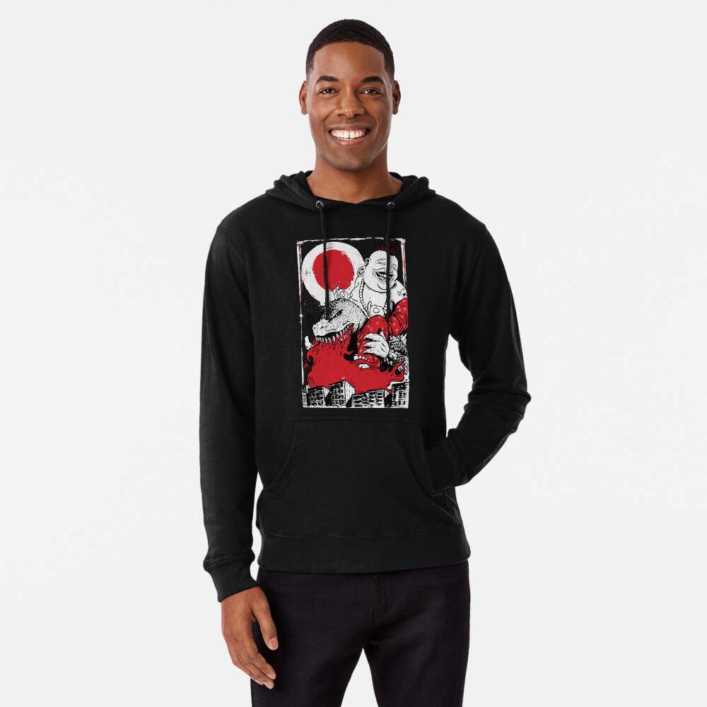 Item preview, Lightweight Hoodie designed and sold by bradwarner.