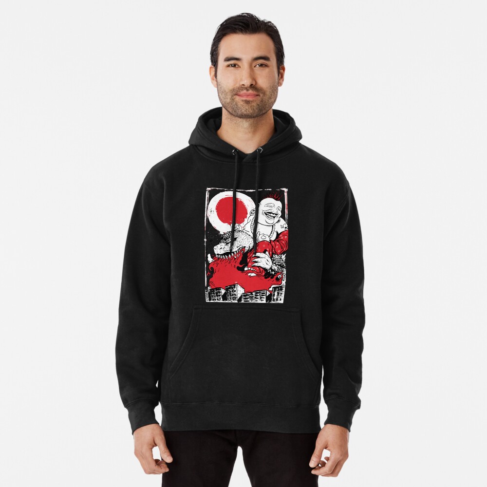Item preview, Pullover Hoodie designed and sold by bradwarner.