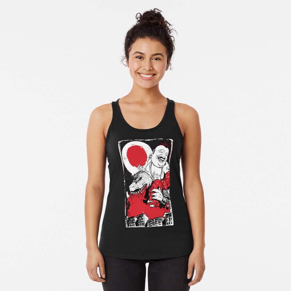 Item preview, Racerback Tank Top designed and sold by bradwarner.