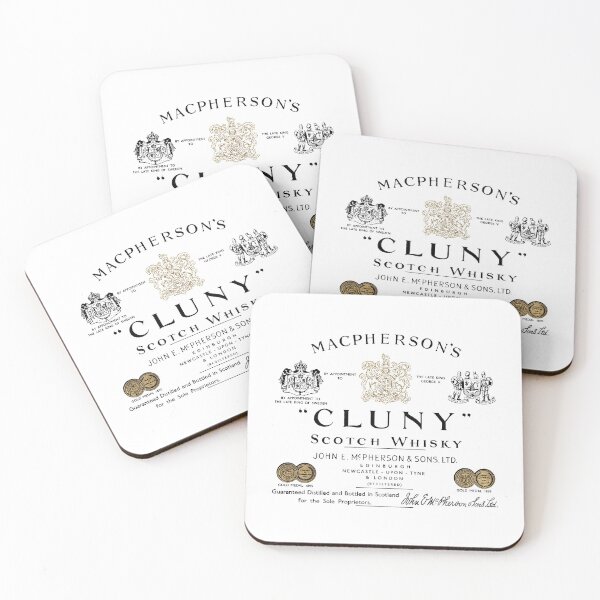 Item preview, Cluny Scotch Whisky designed and sold by philozei.