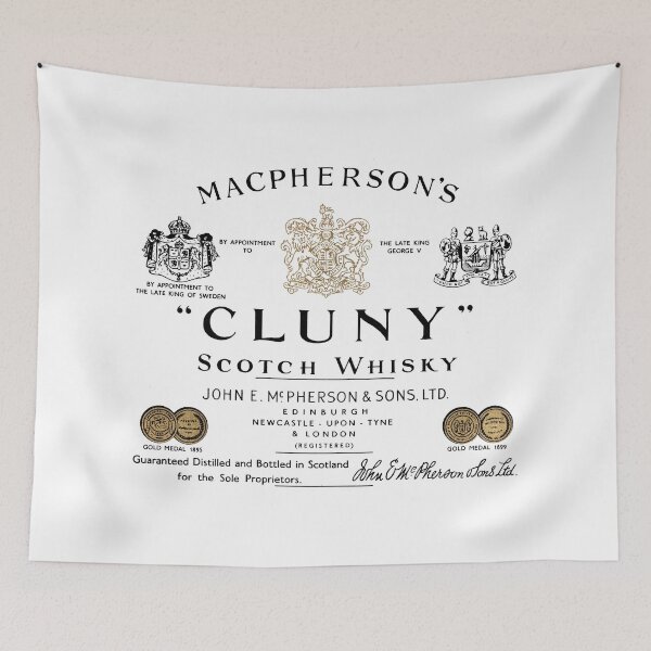 Item preview, Cluny Scotch Whisky designed and sold by philozei.