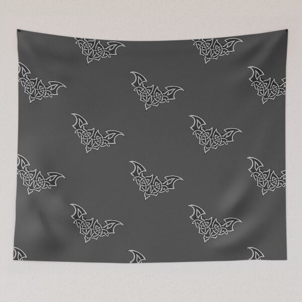 Item preview, Batty Knot designed and sold by Paula Stirland.