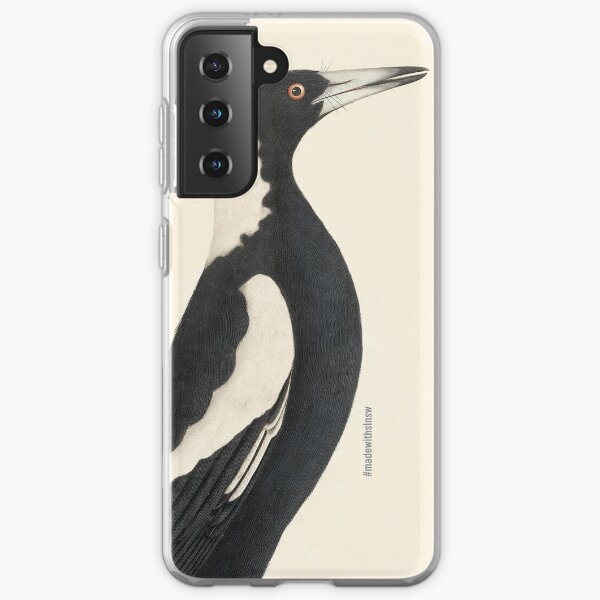 Magpie Samsung Galaxy Soft Case