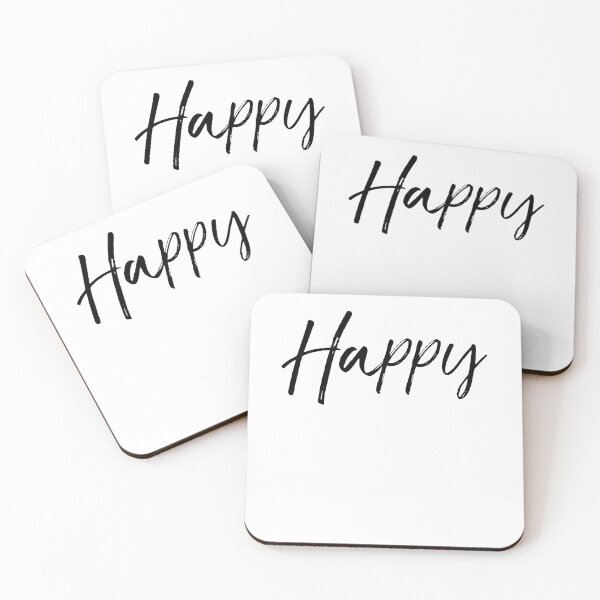 Item preview, Happy Christian Quote designed and sold by TNDesignStudio.