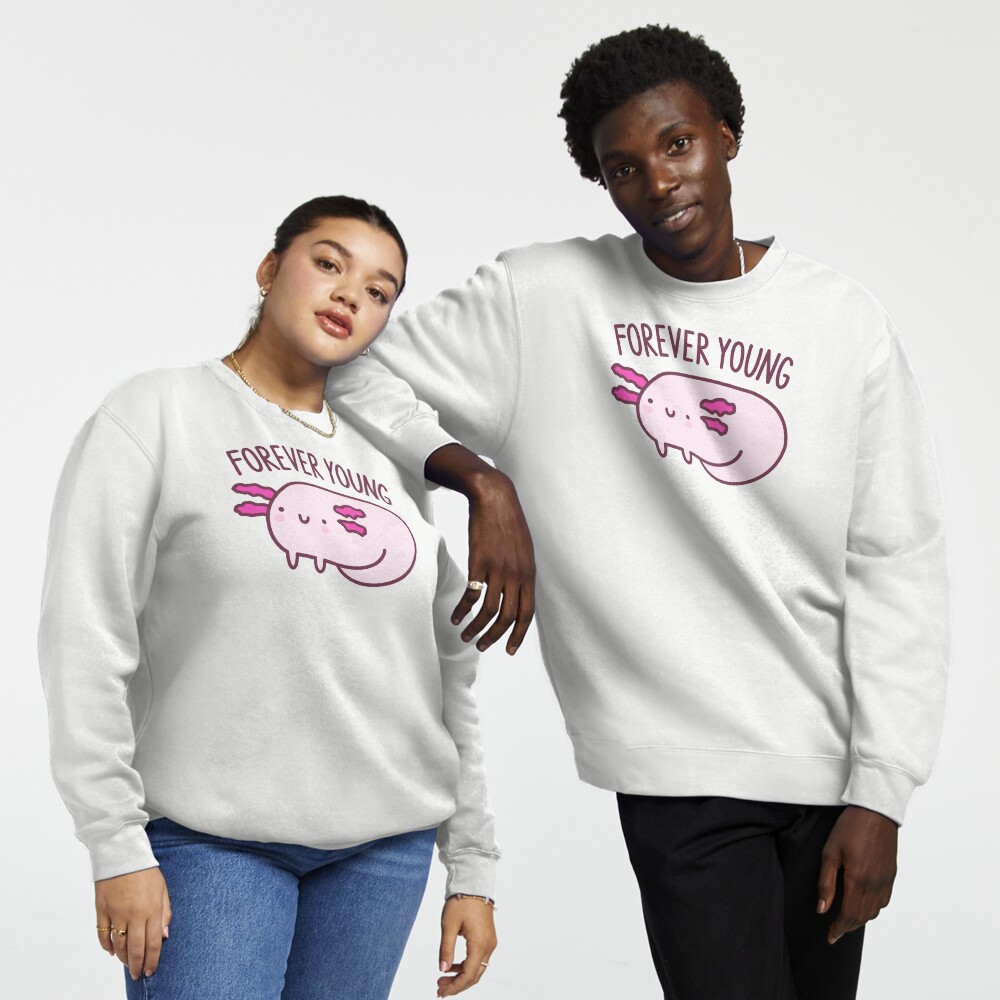 Item preview, Pullover Sweatshirt designed and sold by KiraKiraDoodles.