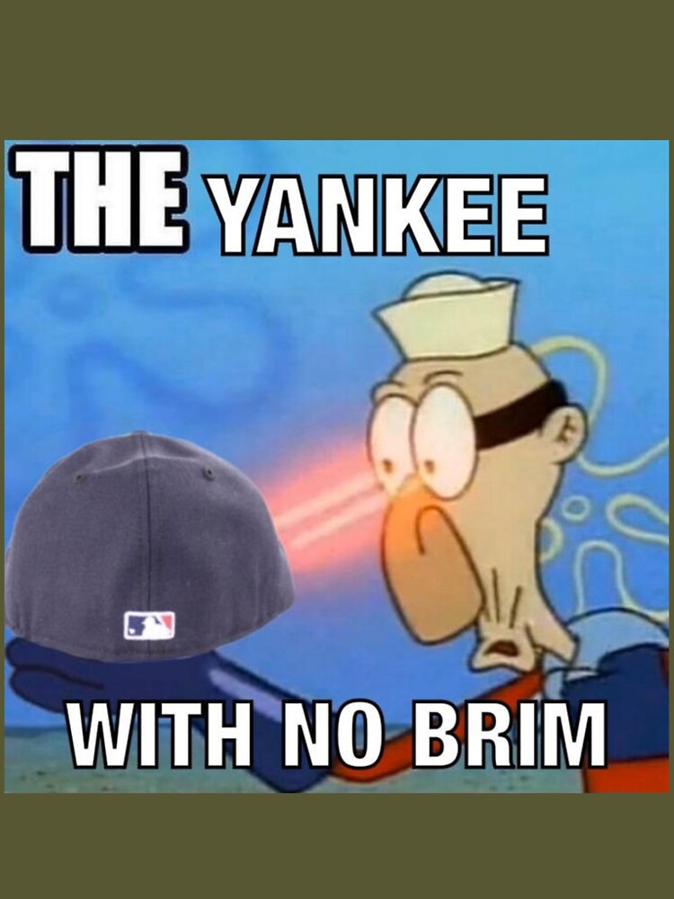 yankee with no brim Classic T-Shirt for Sale by lauren <3