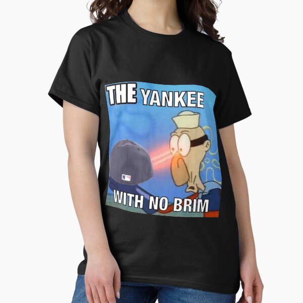 Item preview, Yankee With No Brim designed and sold by Lachlanheron.