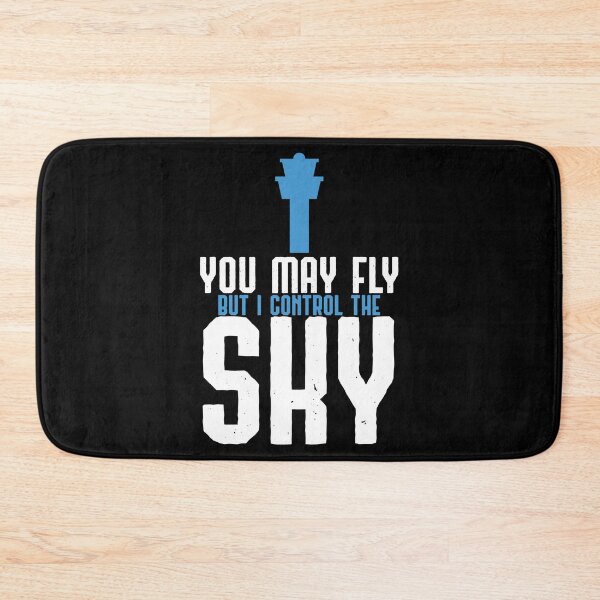 Item preview, You May Fly But I Control The Sky Controller Gift designed and sold by haselshirt.