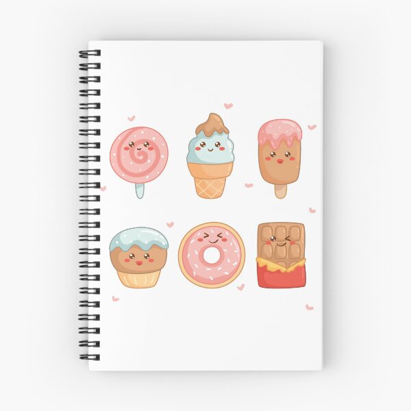 Artikelvorschau, süße kawaii Süßigkeiten entworfen und verkauft von Shopwick.