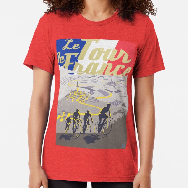 le tour de france t shirt