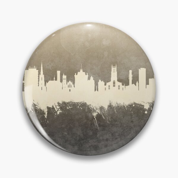 Item preview, Huddersfield England Skyline designed and sold by ArtPrints.