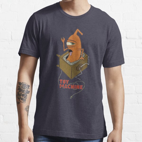 Broken television, toy machine- t shirt design Essential T-Shirt