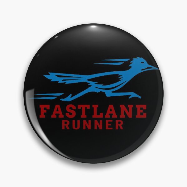 Item preview, Fastlane Runner designed and sold by MrTeeTime.