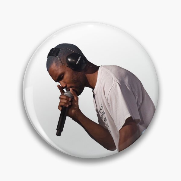 Item preview, Frank Ocean performing designed and sold by cheetomask.
