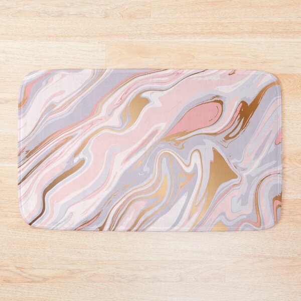 Item preview, Pink marble noble design designed and sold by Twinstyle.