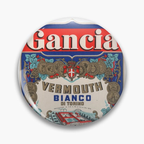 Item preview, Etiqueta Gancia Vermouth designed and sold by philozei.