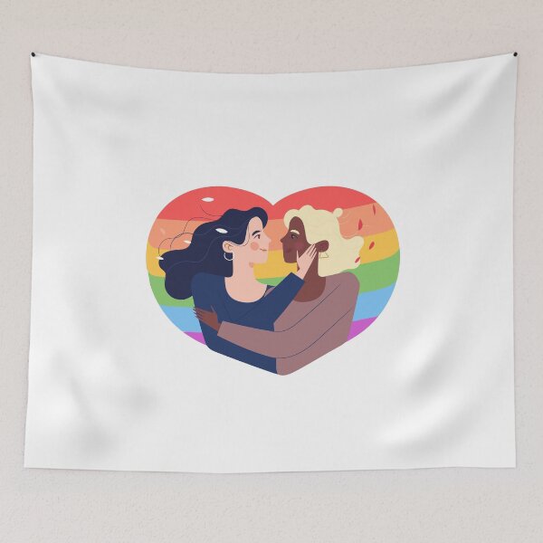 Item preview, LGBT, pride day, gay, lesbian, rainbow day, pride rainbow designed and sold by Shopwick.