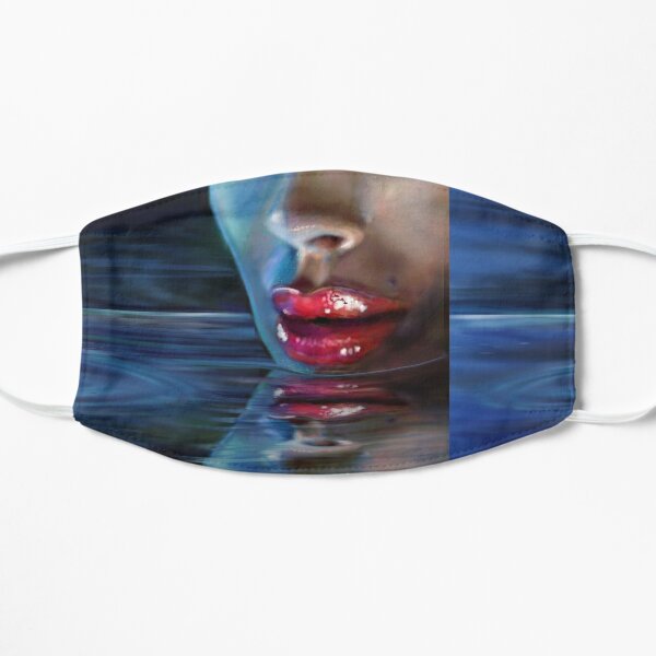 Brilliant Eyes Water Small Mask