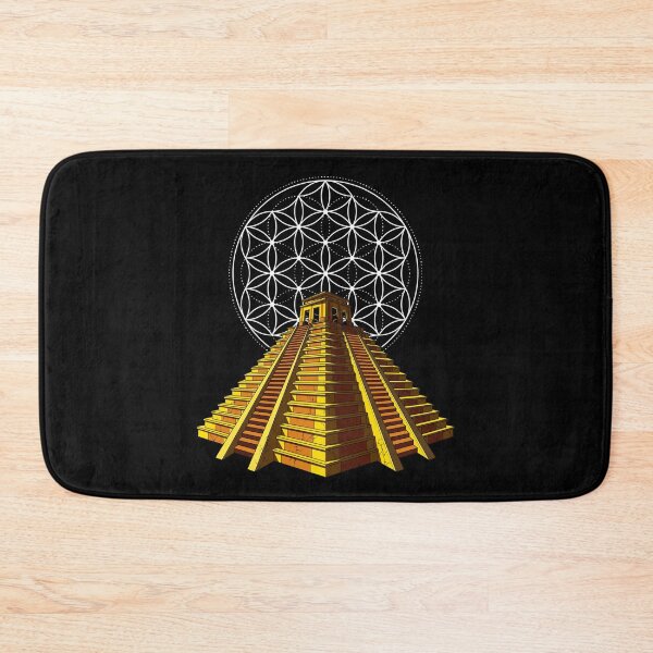 Item preview, Aztec Pyramid  designed and sold by underheaven.