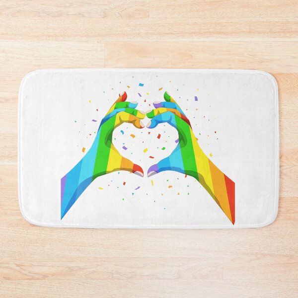 Item preview, LGBT, pride day, gay, lesbian, rainbow day, pride rainbow designed and sold by Shopwick.