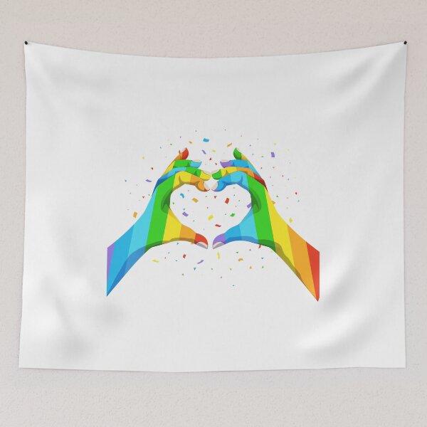 Item preview, LGBT, pride day, gay, lesbian, rainbow day, pride rainbow designed and sold by Shopwick.
