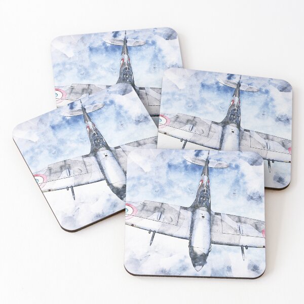 Artikelvorschau, Supermarine Spitfire entworfen und verkauft von AM FineArtPrints.